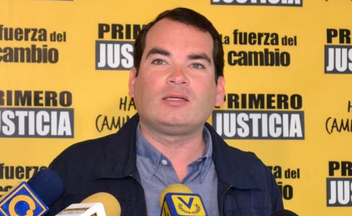 Tomás Guanipa | Foto: Cortesía