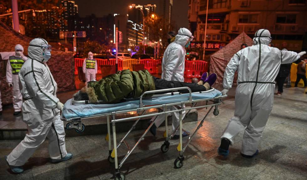 OMS declaró como emergencia mundial el coronavirus