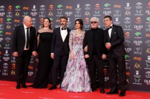 Así fue la edición 34 de los Premios Goya