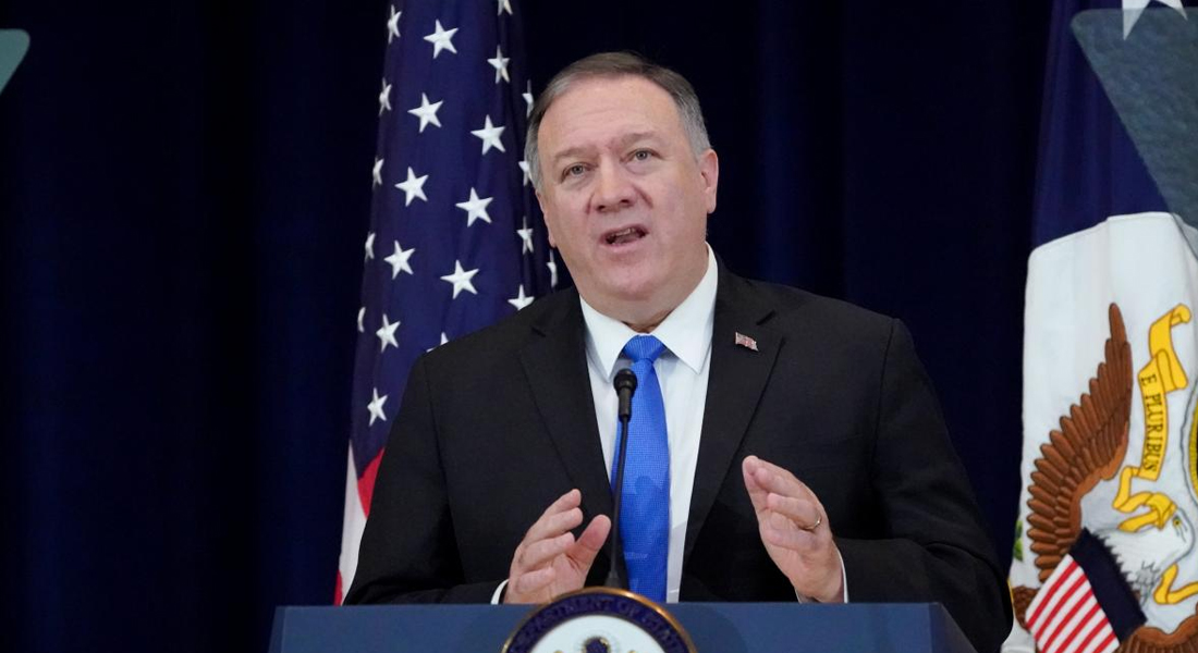 Mike Pompeo - EEUU