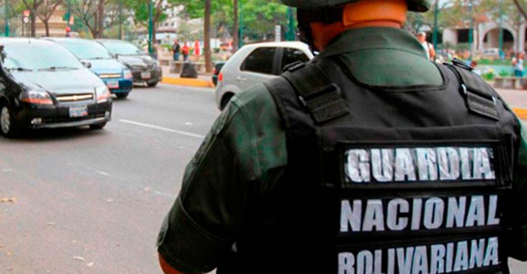 Guardia Nacional Monagas