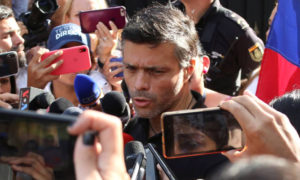 Leopoldo López