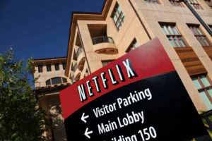 Netflix-sede