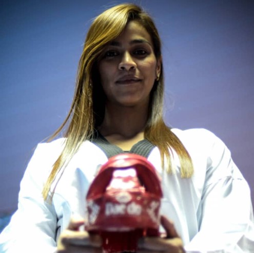 Venezuela será representada en el taekwondo por cuatro atletas en preolímpicos