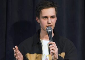 Comediante huyó de Rusia tras persecución del gobierno de Putin