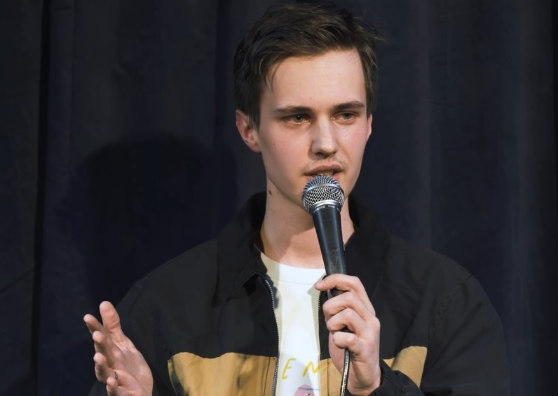 Comediante huyó de Rusia tras persecución del gobierno de Putin