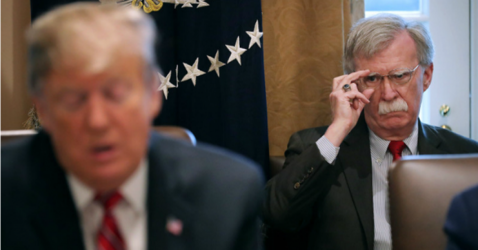 John Bolton