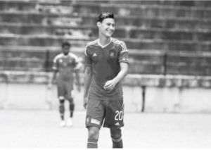 Futbolista Cristian Carrillo del Caracas FC falleció por problemas cardíacos