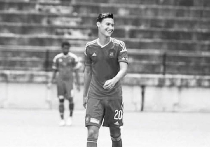 Futbolista Cristian Carrillo del Caracas FC falleció por problemas cardíacos