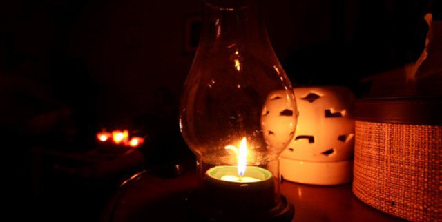 Maracaibo sin luz | Foto: Cortesía