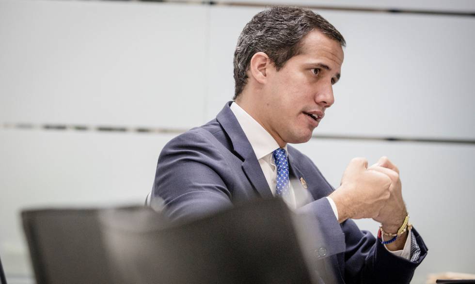 Juan Guaidó