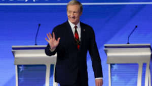 Candidato demócrata,Tom Steyer