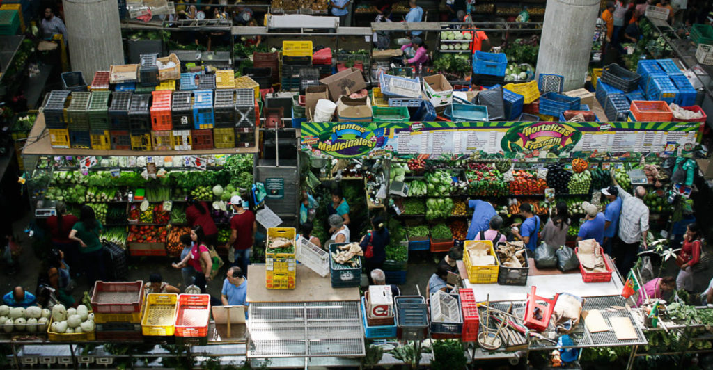 Mercado Municipal de Chacao