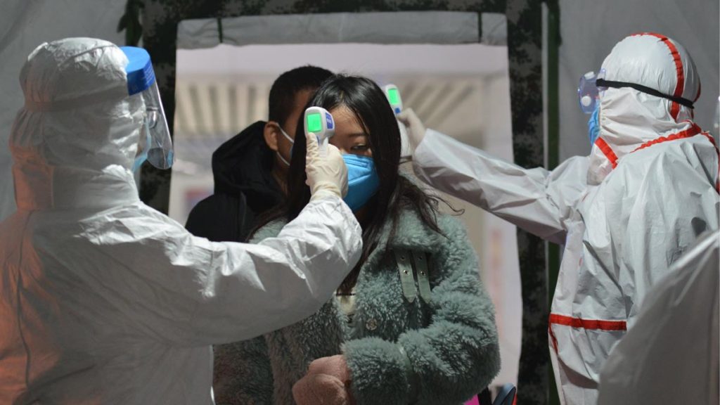 coronavirus