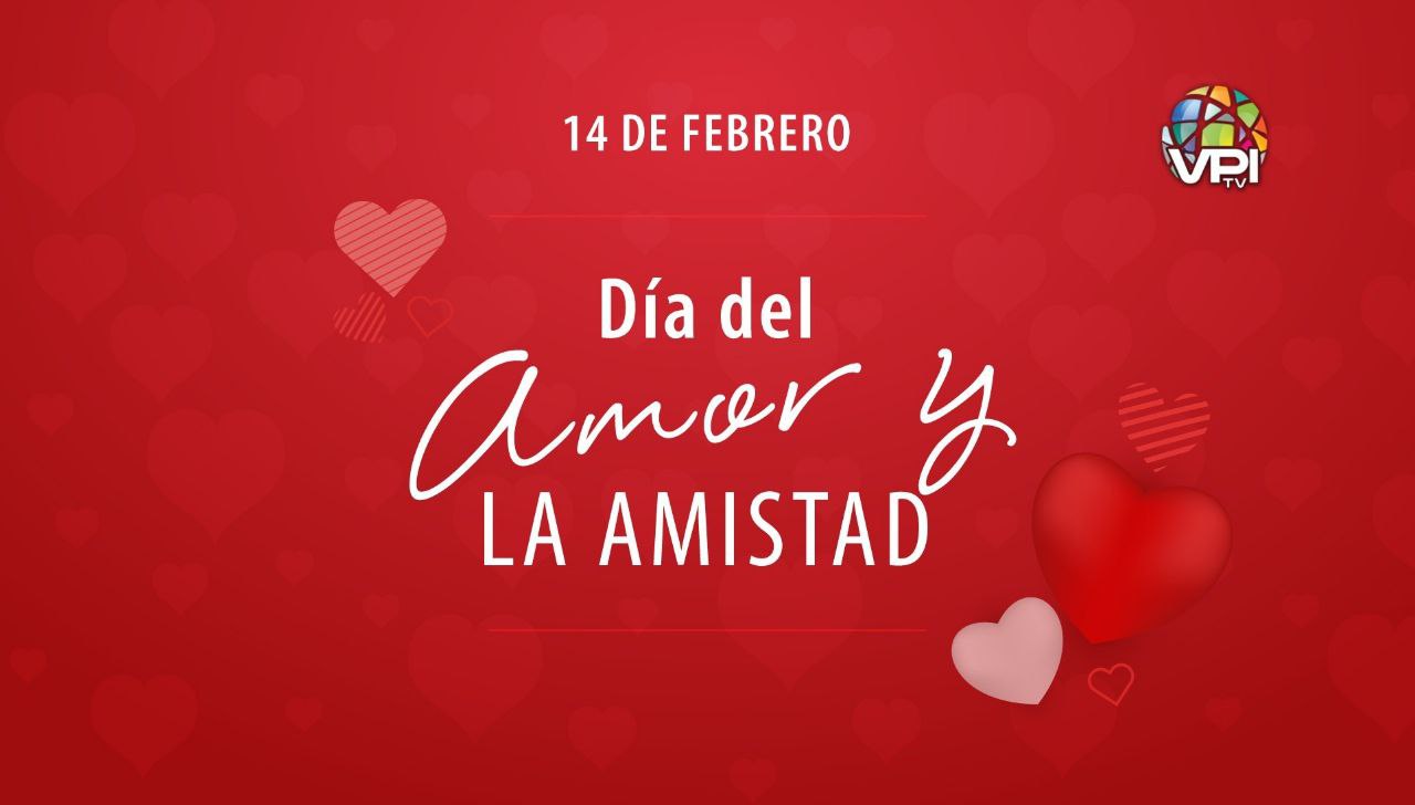 Día del amor y la amistad