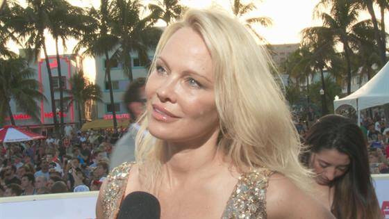 pamela anderson | Foto: ENews