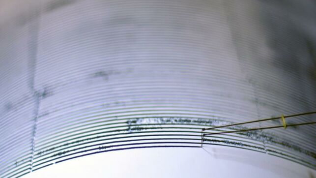 temblor