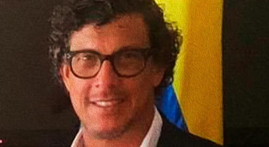 Juan José Márquez es un piloto civi Juan José Márquez es un piloto civi