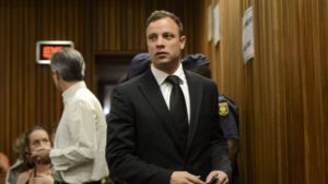 Oscar Pistorius