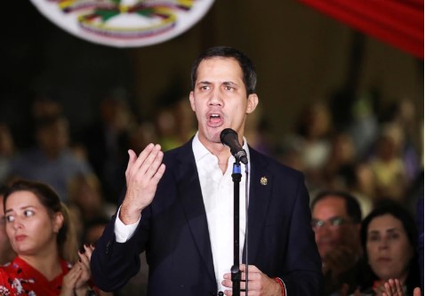 Juan Guaidó