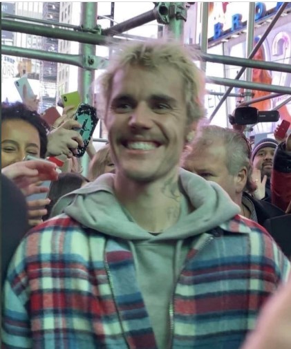 Justin Bieber