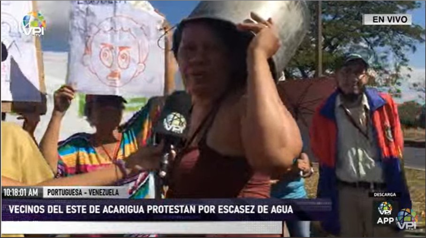 agua