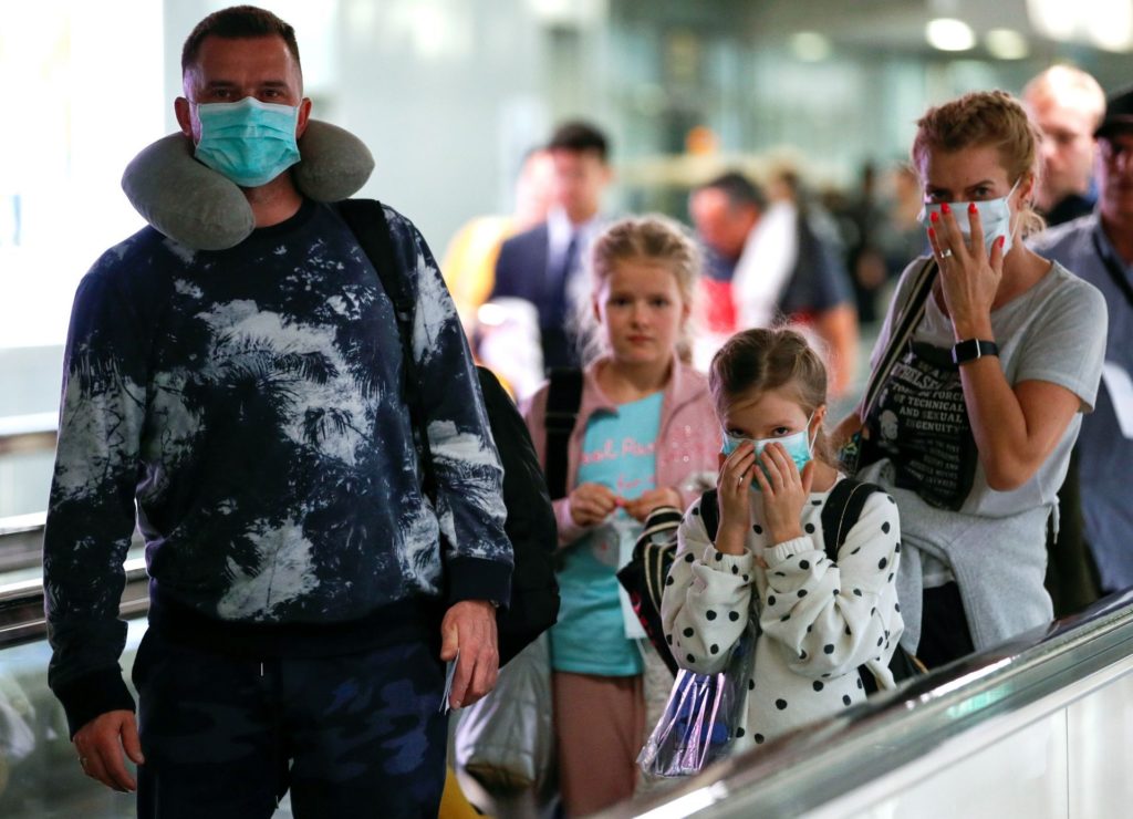 Coronavirus en el mundo