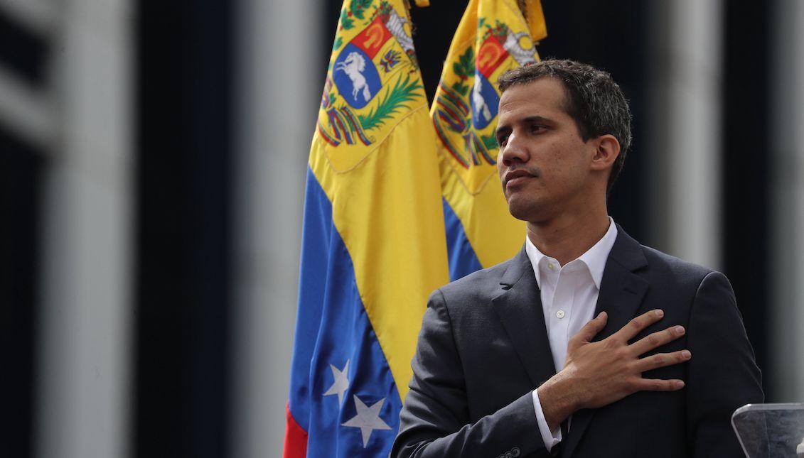 Juan Guaidó