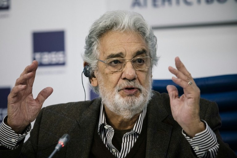 placido domingo - afp 1
