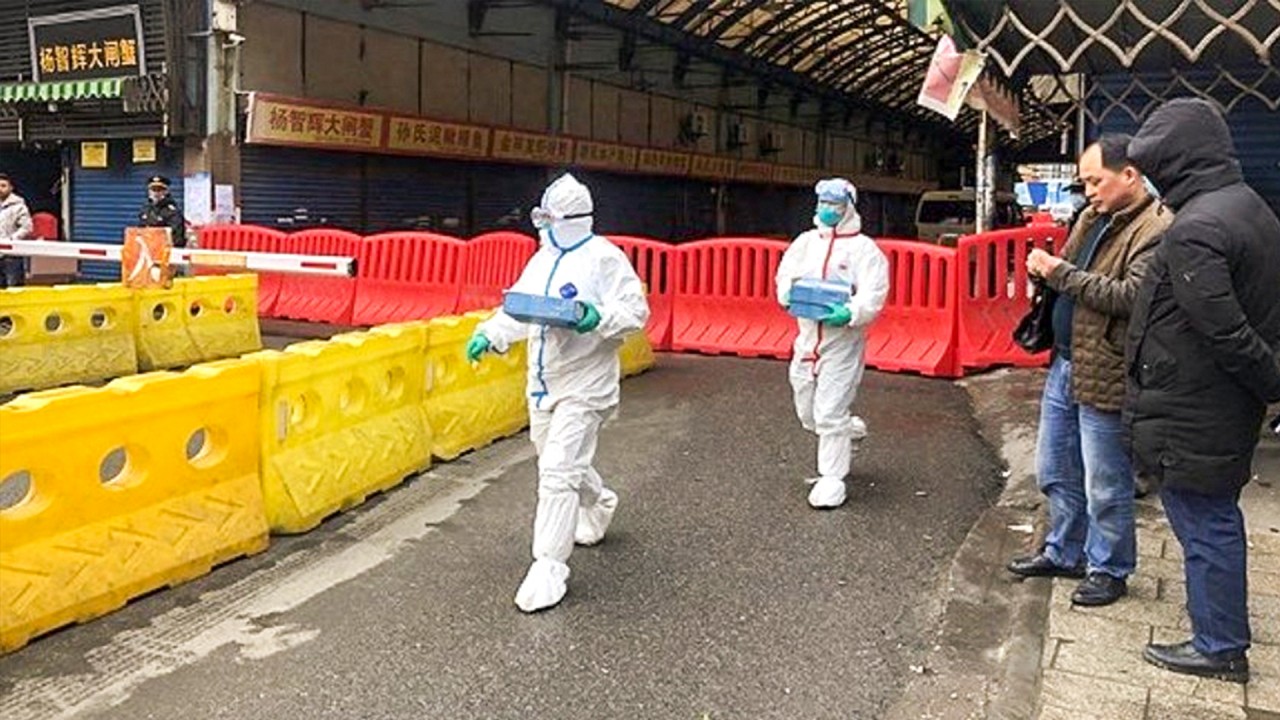 coronavirus