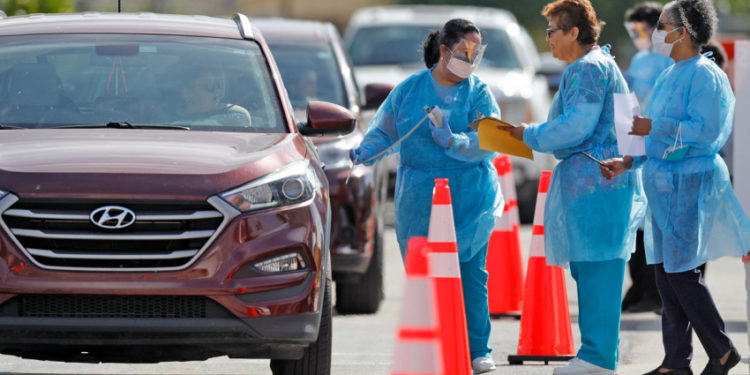 Registraron primera muerte en Miami-Dade (EEUU) por COVID-19