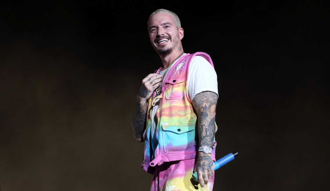 J Balvin estrenó su álbum Colores | Foto: Cortesía