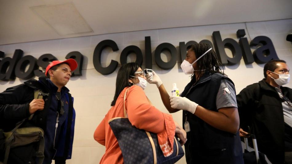 Colombia elevó a 128 los casos de Covid-19 | Foto: Cortesía