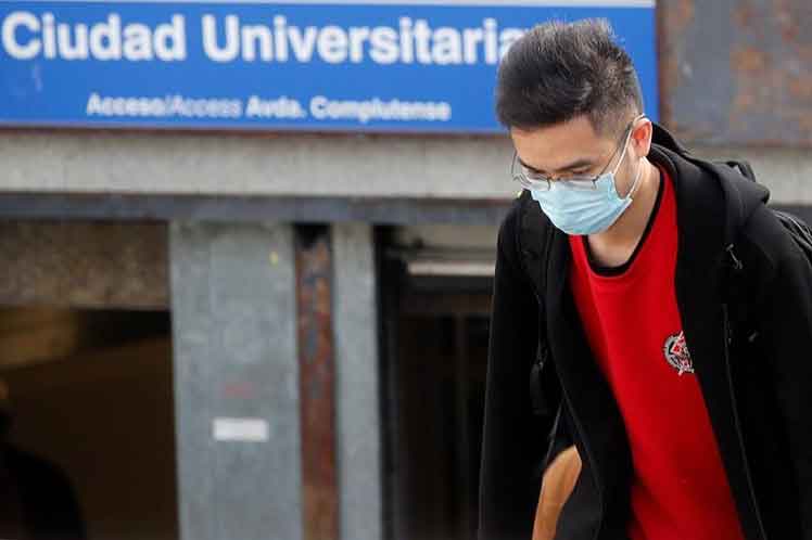 Récord de mueres en España por COVID-19: 836 personas en 24 horas
