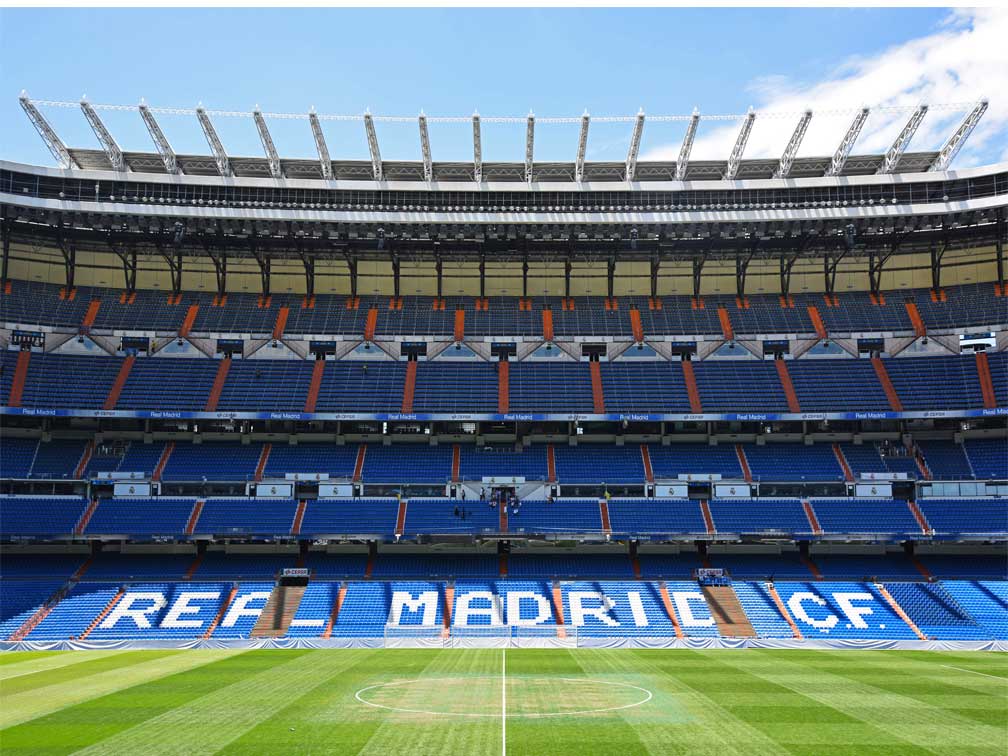 Santiago Bernabéu | Foto: Cortesía