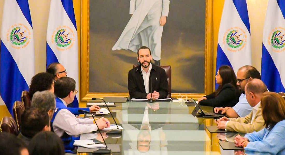 El Salvador suspendió el pago de servicios públicos y alquileres por tres meses | Foto: Cortesía