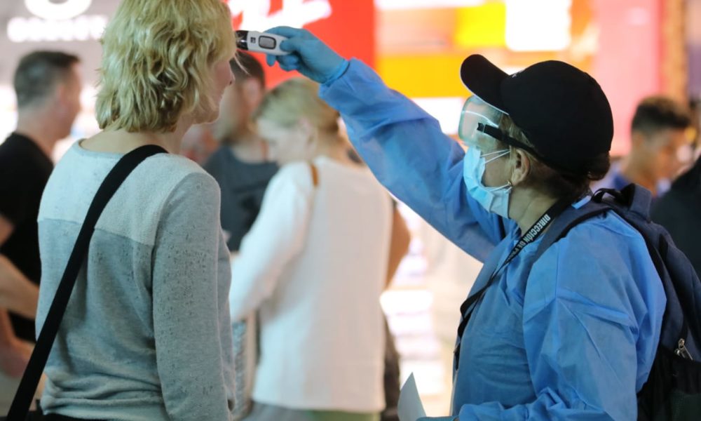 Inteligencia artificial, herramienta para contener el Covid-19 en Panamá | Foto: Cortesía