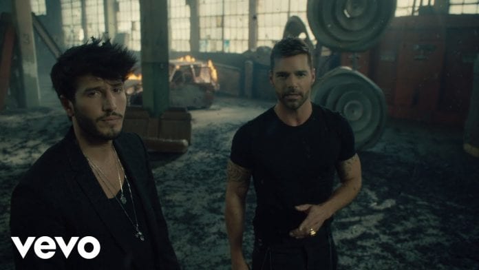 Sebastian-Yatra-Ricky-Martin | Foto: Cortesía