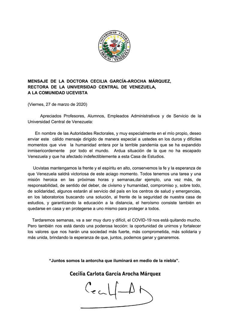 UCV 