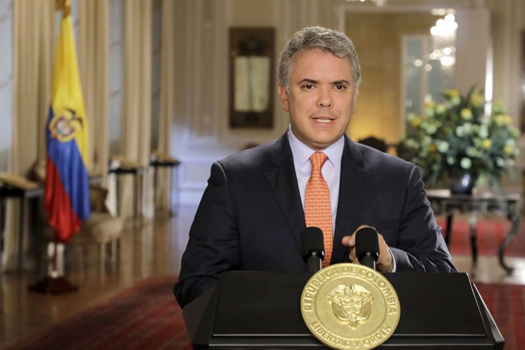 Ivan duque