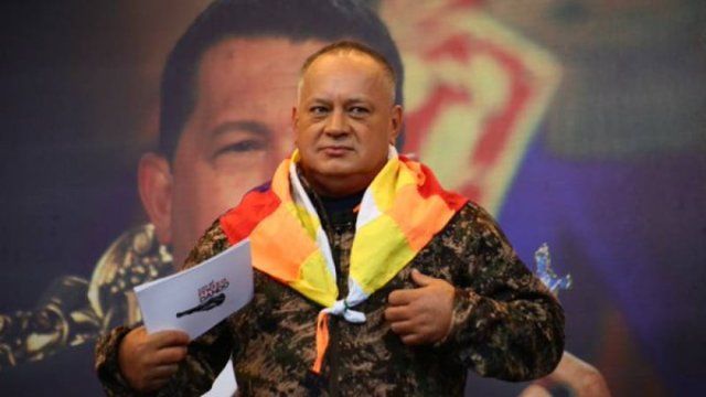 SNTP condenó ataques de diosdado cabello contra los periodistas | Foto: Cortesía