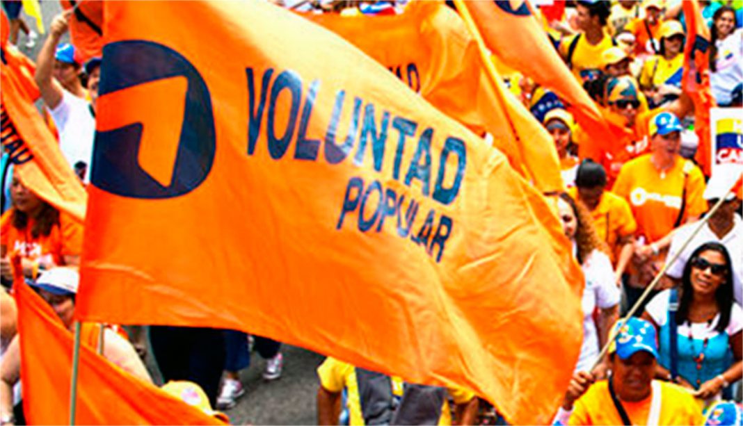 voluntad popular
