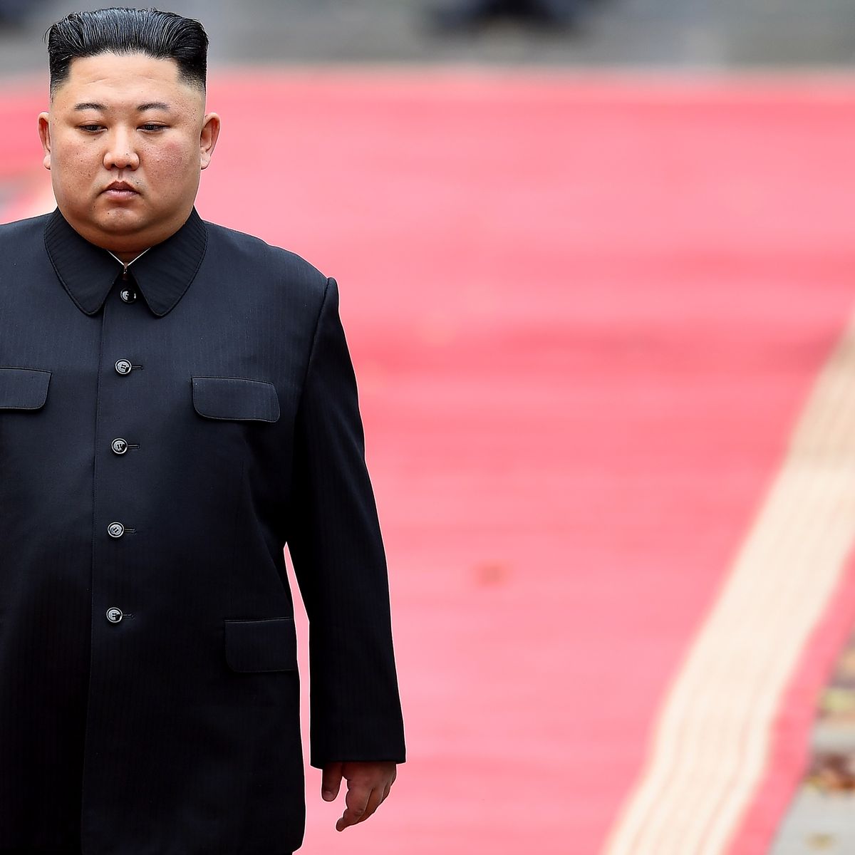 Kim Jong-un