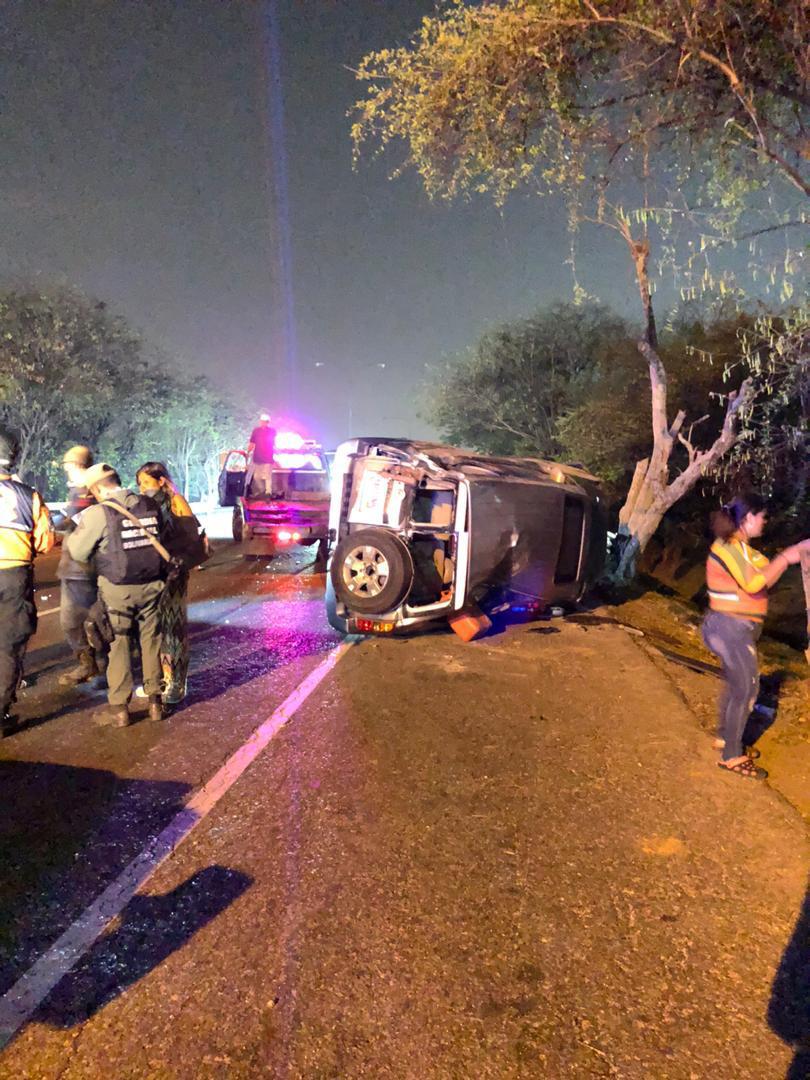 ACCIDENTE