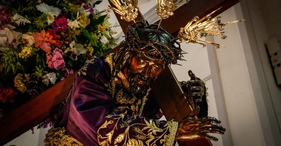 Nazareno de San Pablo | Foto: Cortesía
