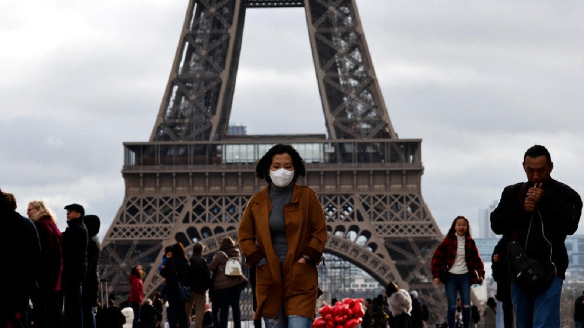 Francia - Coronavirus