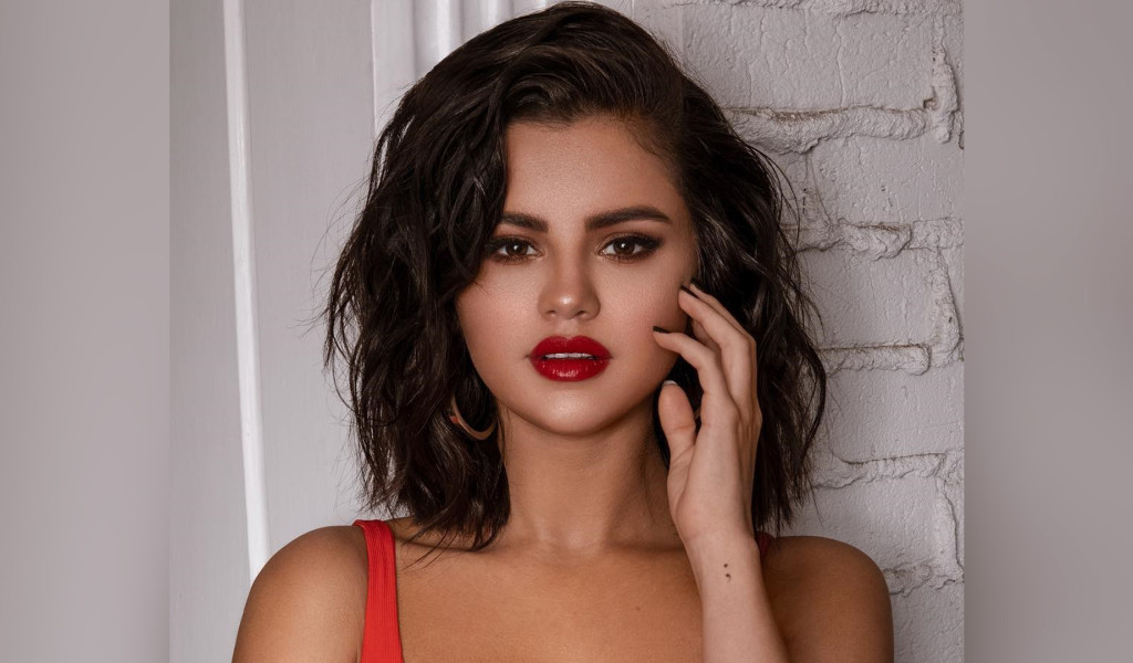 Selena Gomez