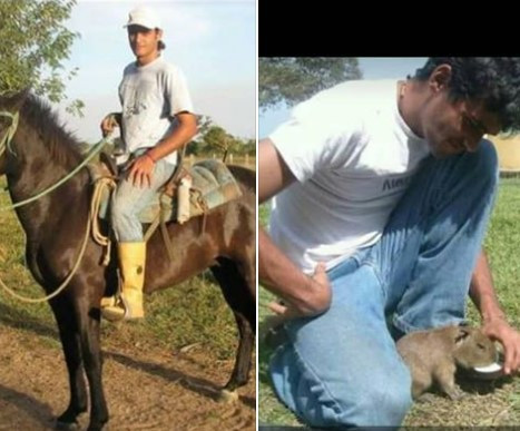 Claudio Ramón Calzadilla Maleras era productor y dueño de la finca "La Fortaleza" en el estado Apure