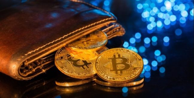 Representación de un wallet