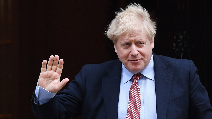 Boris Johnson | Foto: Cortesía
